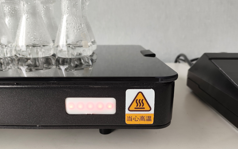 格丹納實驗電熱板的安全保護措施