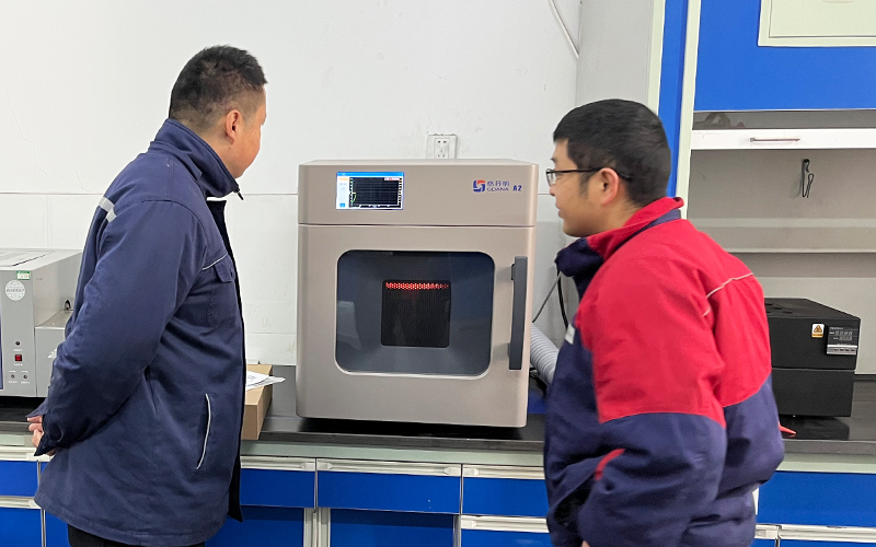 智能微波消解儀的多元突出優勢解析 智能微波消解儀的多元突出優勢解析